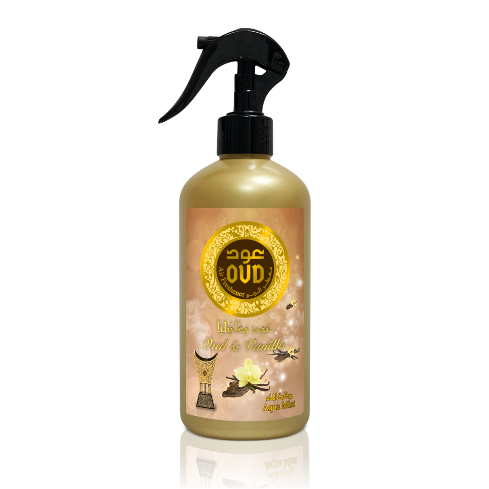 OUD AND VANILLA AIRFRESHENER