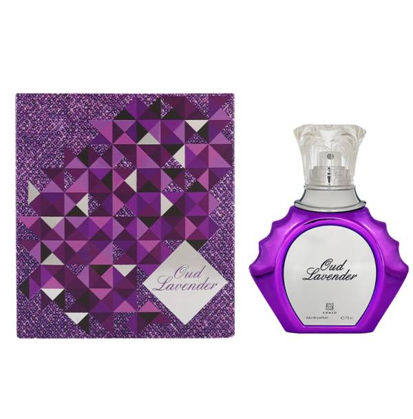 Oud Lavender by AHMED AL MAGHRIBI