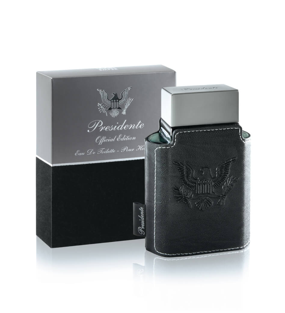 MAN PRESIDENTE PERFUME