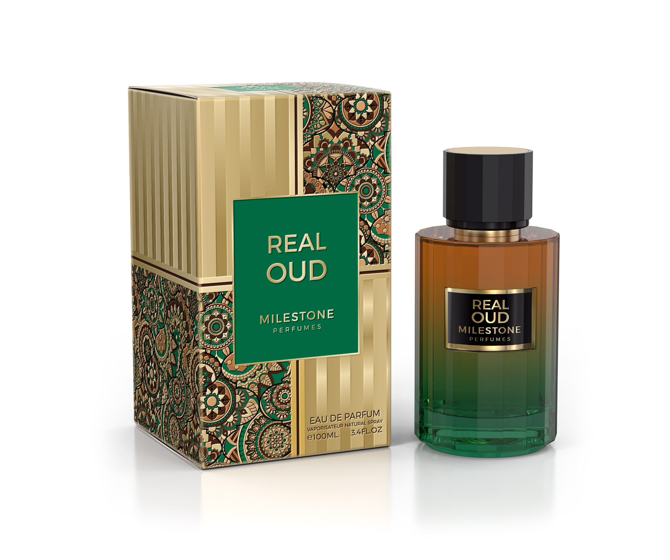 REAL OUD BY MILESTONE