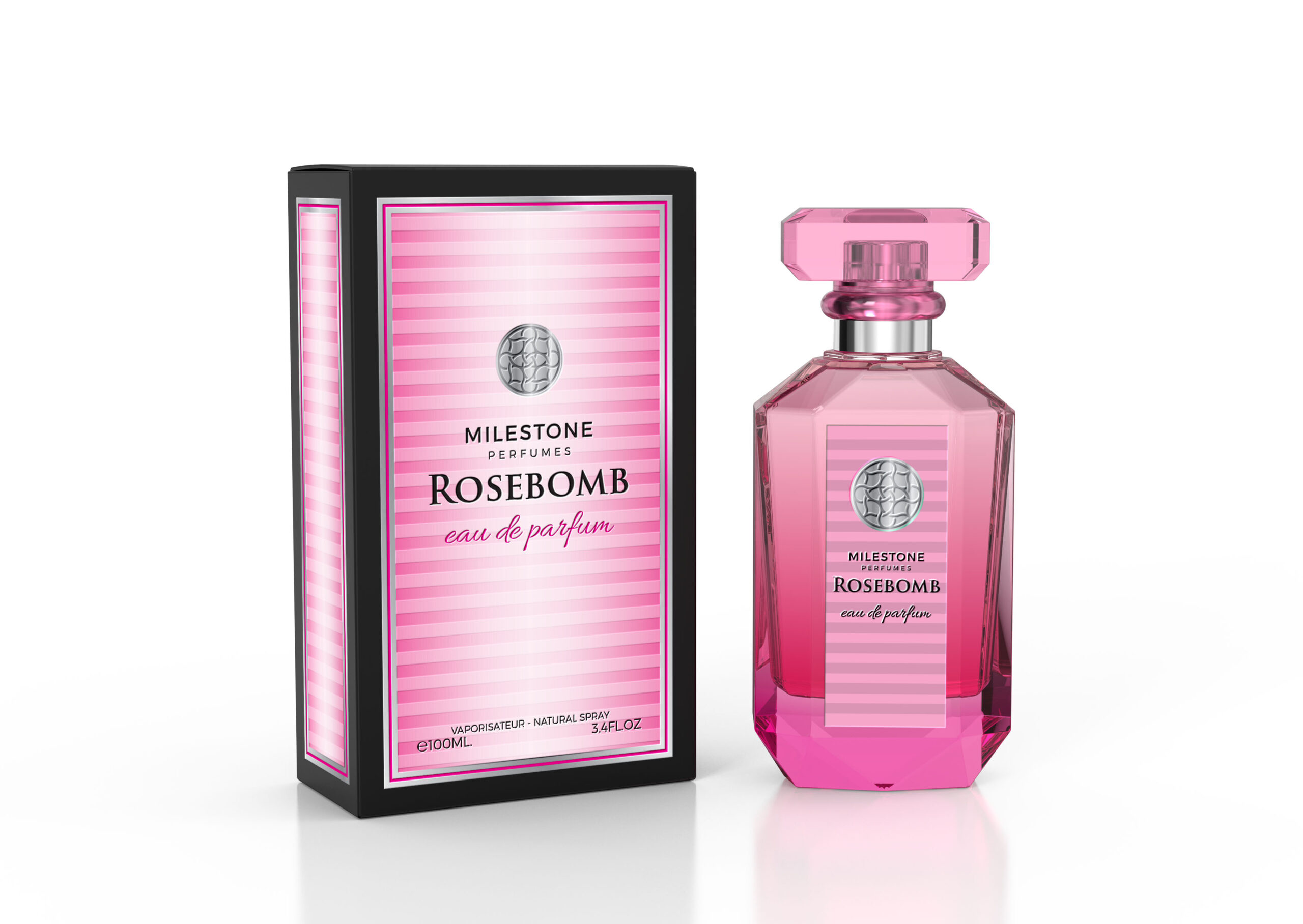 ROSEBOMB MILESTONE