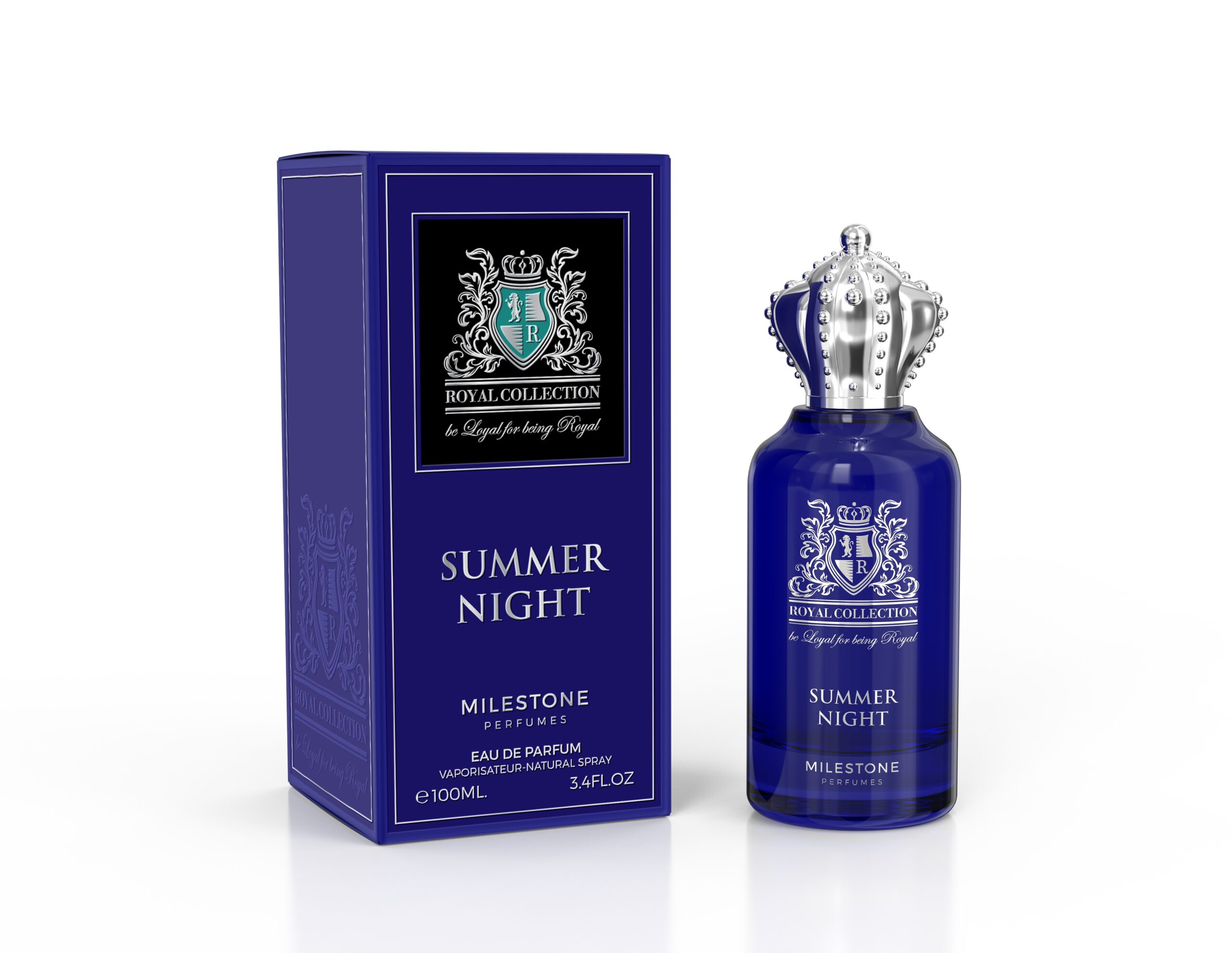 Summer Night by Milestone