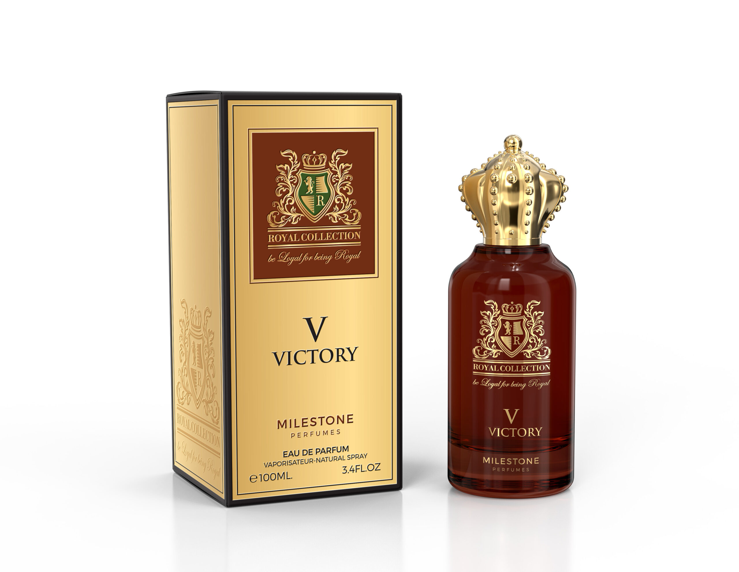 Royal Collection V Victory
