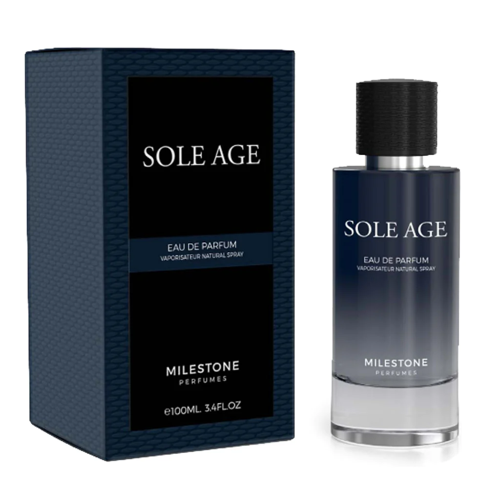 Sole Age by Milestone