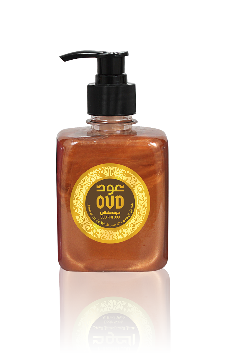 SULTANI OUD HAND & BODY WASH 300ml