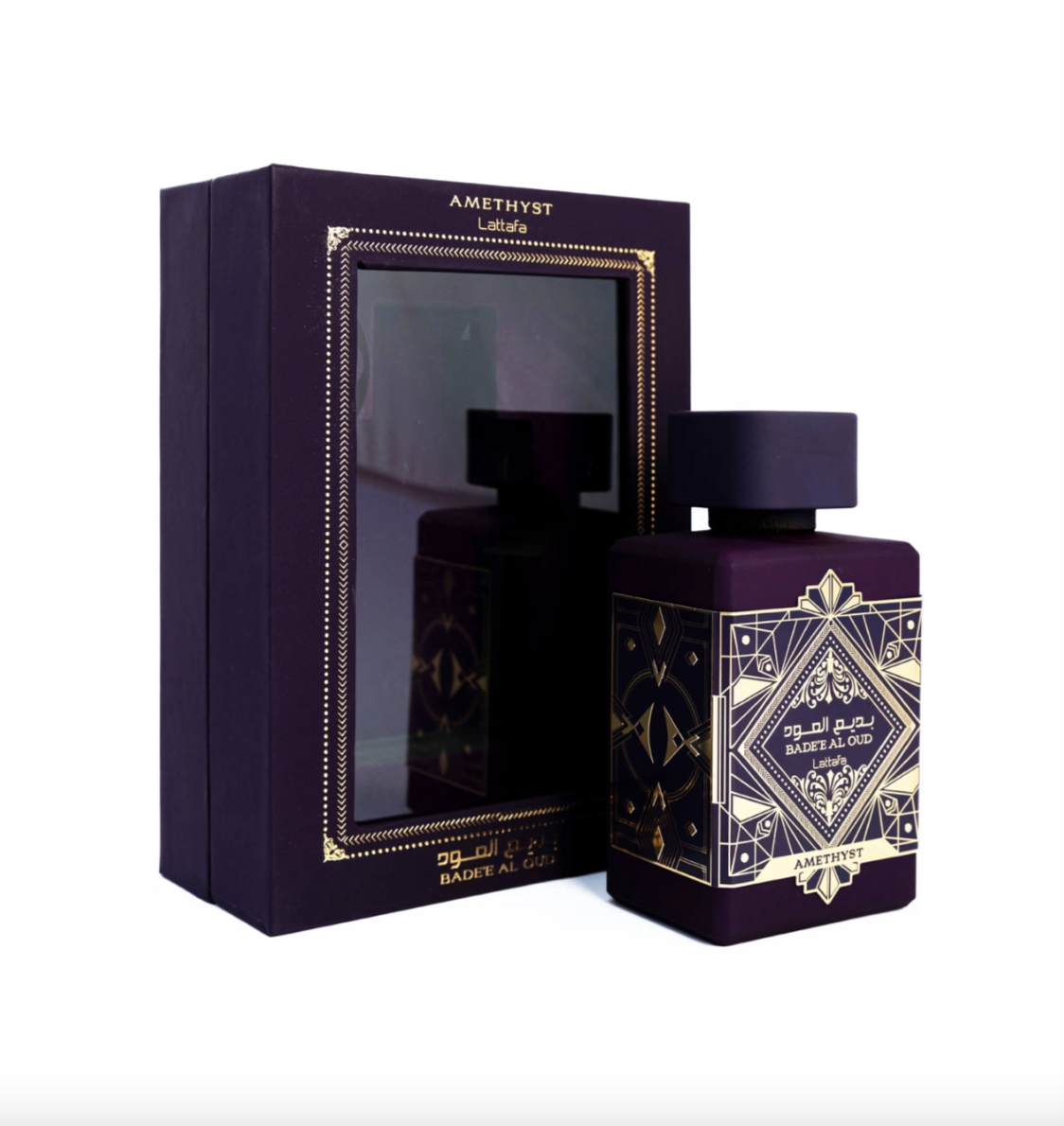 Bade'e Al Oud Amethyst by Lattafa