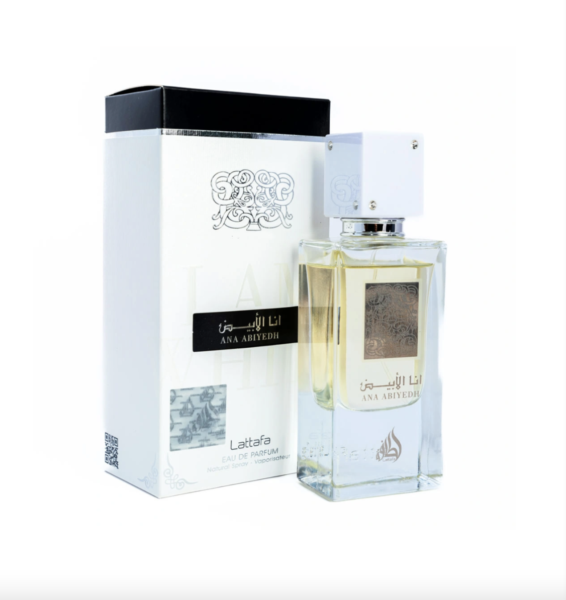 Ana Abiyedh by Lattafa Perfumes