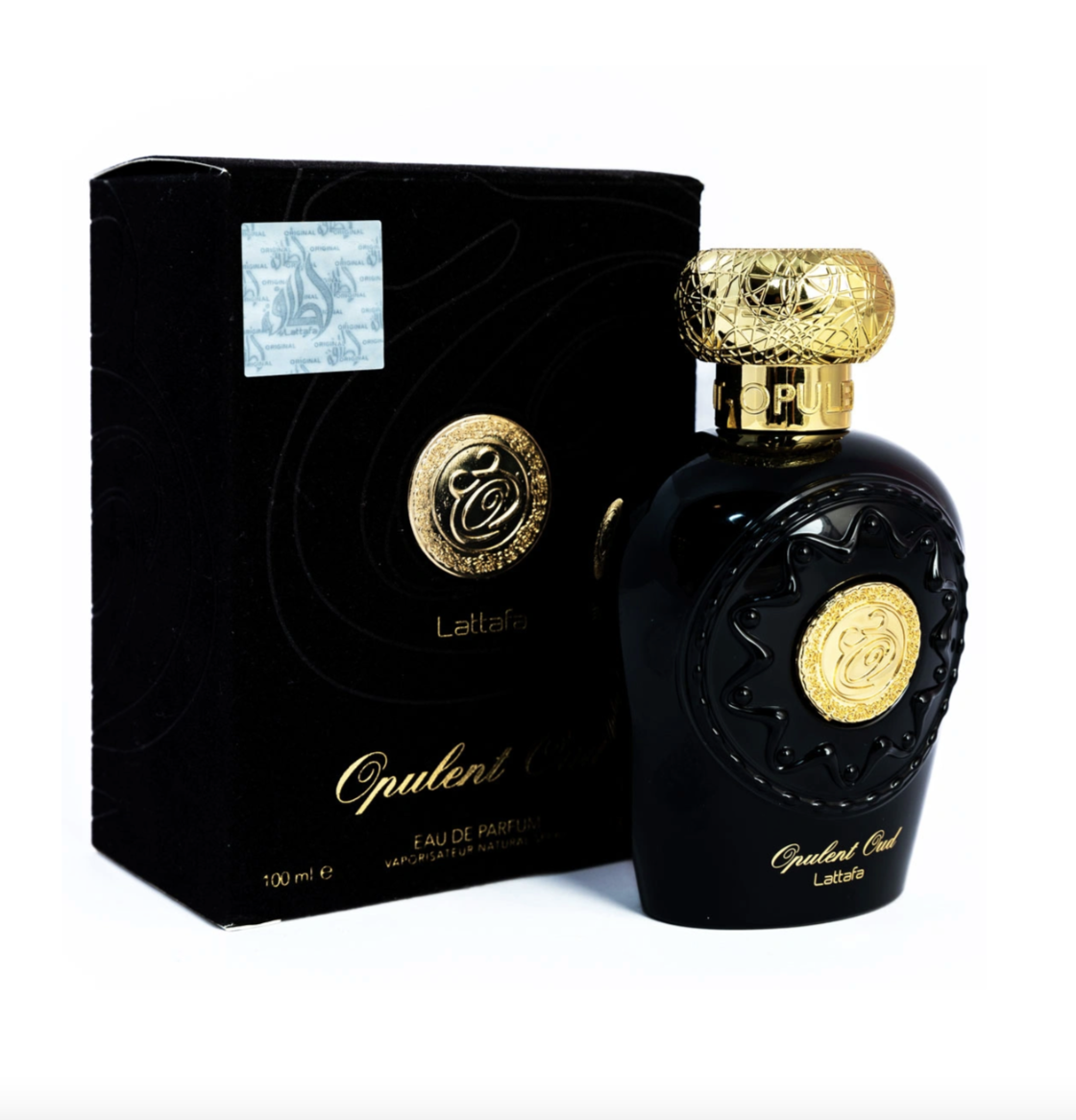 Opulent Oud by Lattafa