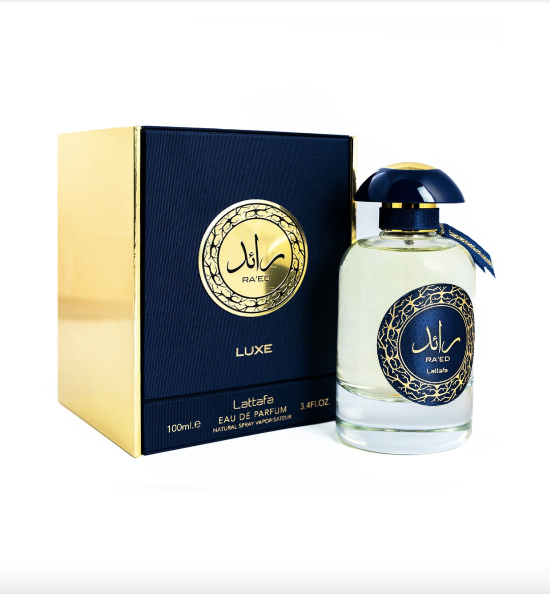 Ra’ed Luxe by Lattafa Perfumes