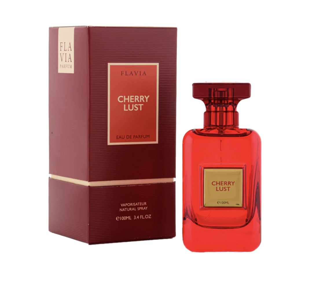 Cherry Lust by Flavia Perfumes