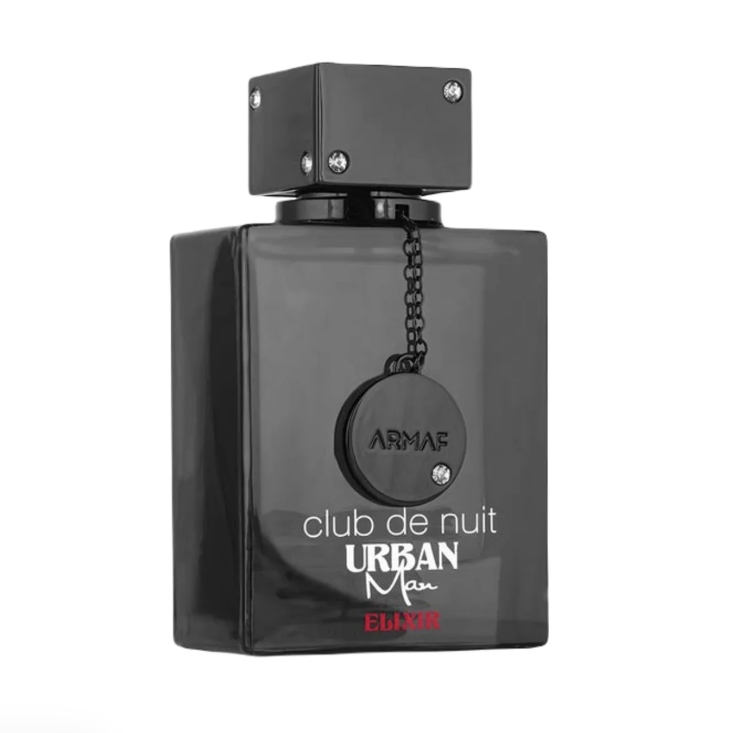 CLUB DE NUIT URBAN ELIXIR BY ARMAF