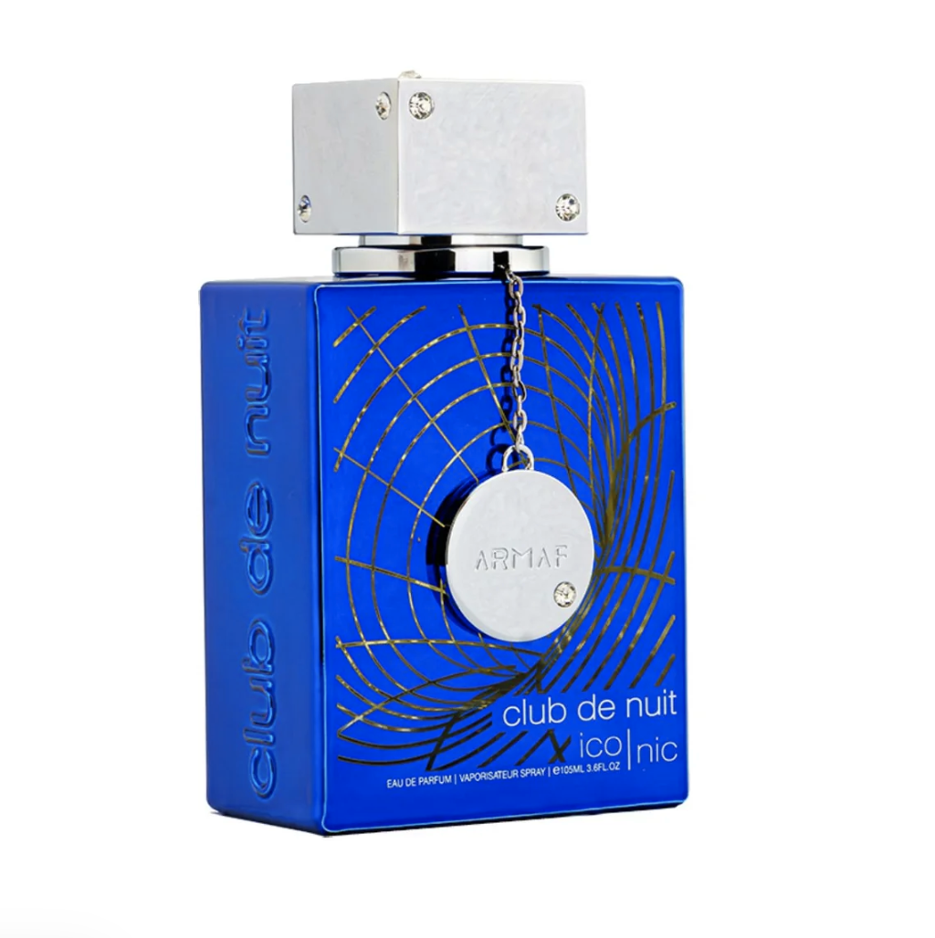 CLUB DE NUIT BLUE ICONIC