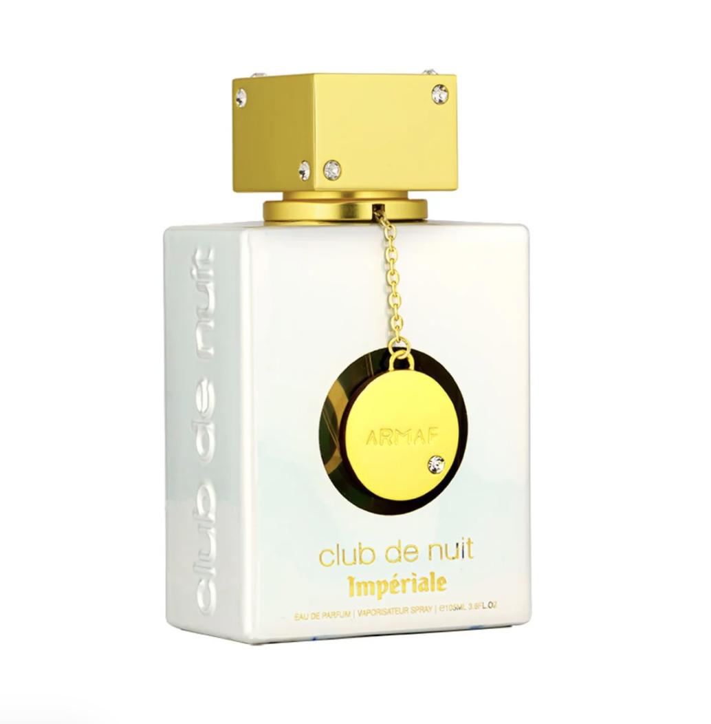 CLUB DE NUIT WHITE IMPERIAL BY LATAFFA