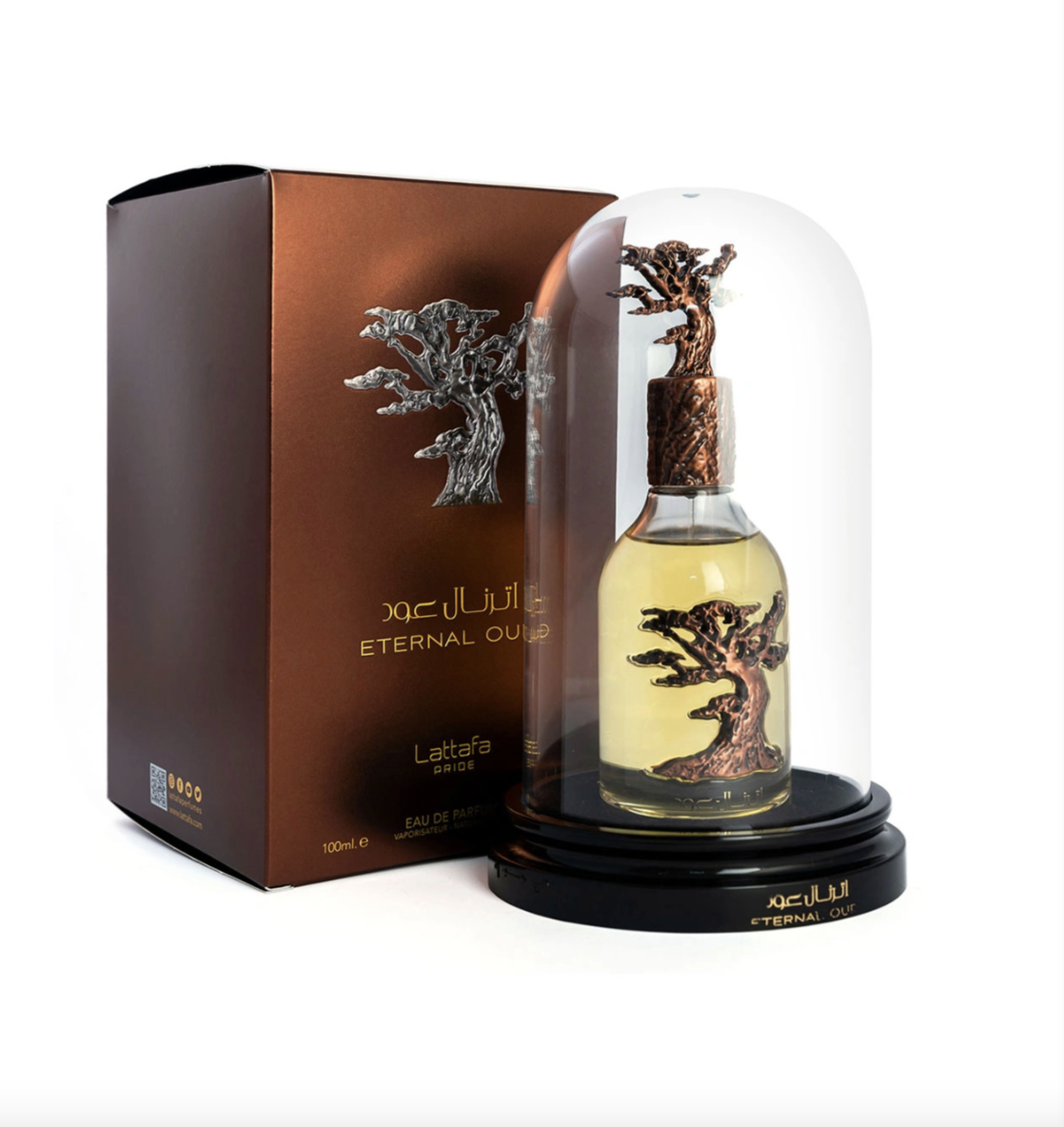 ETERNAL OUD BY LATAFFA