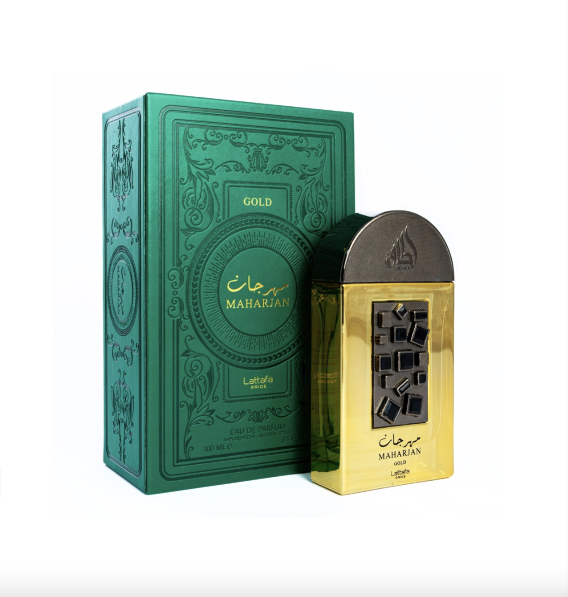MAHARJAN GOLD BY LATAFFA
