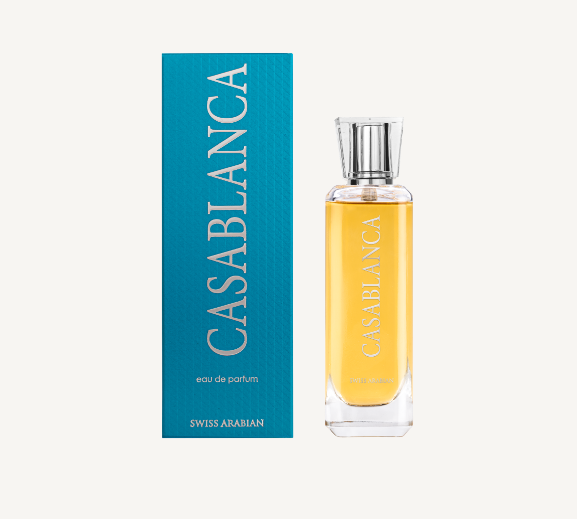 Casablanca by Swiss Arabian