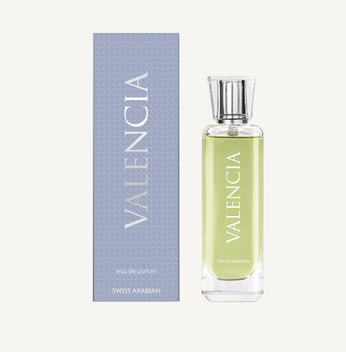 Valencia by Swiss Arabian
