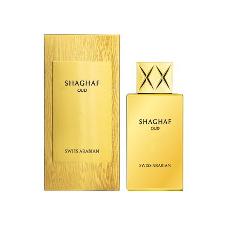 Shaghaf Oud by Swiss Arabian