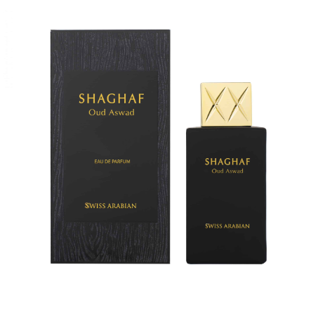 Shaghaf Oud Aswad by Swiss Arabian