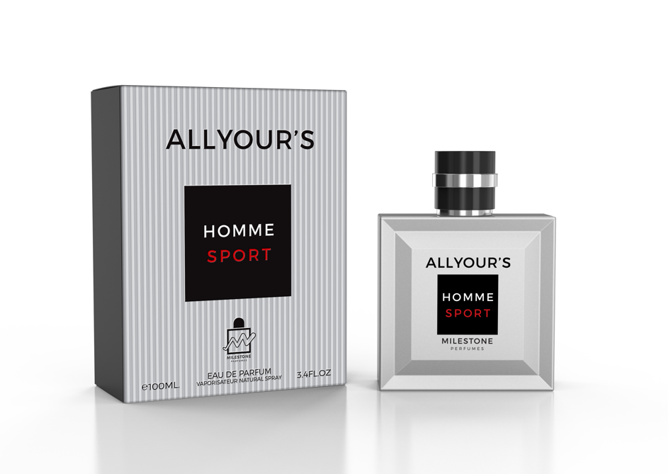 ALL YOUR'S HOMME SPORT