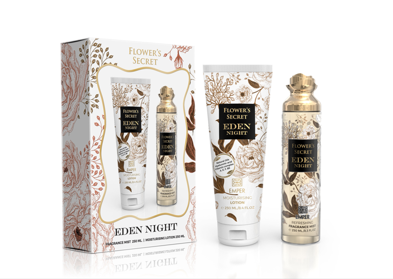 EDEN NIGHT GIFT SET