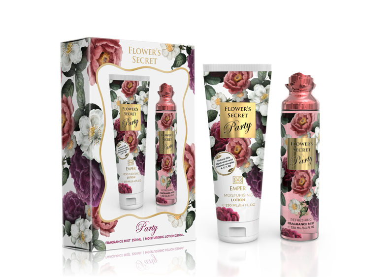 PARTY GIFT SET