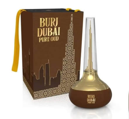Burj Dubai Pure Oud
