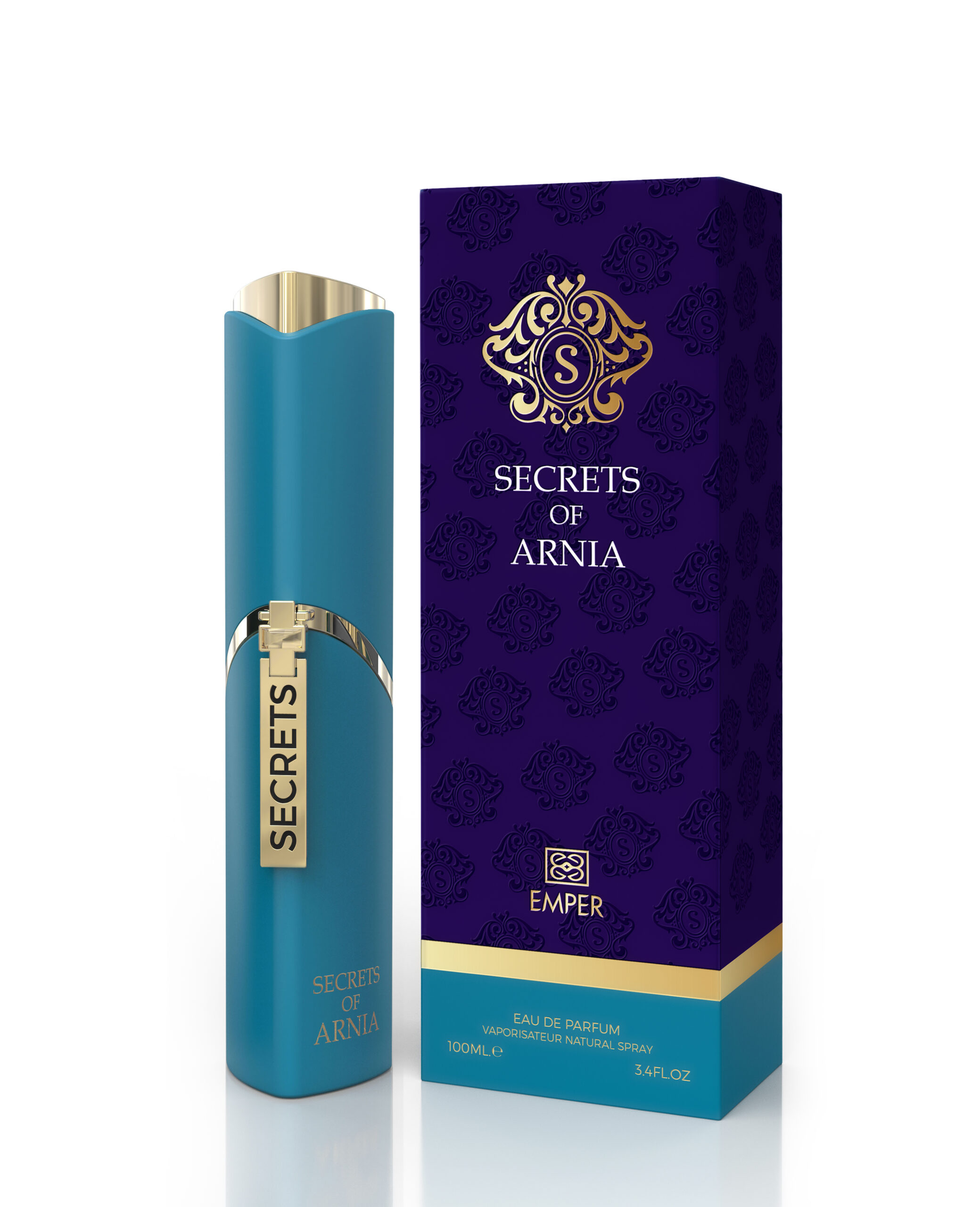 Secrets of Arnia by Emper