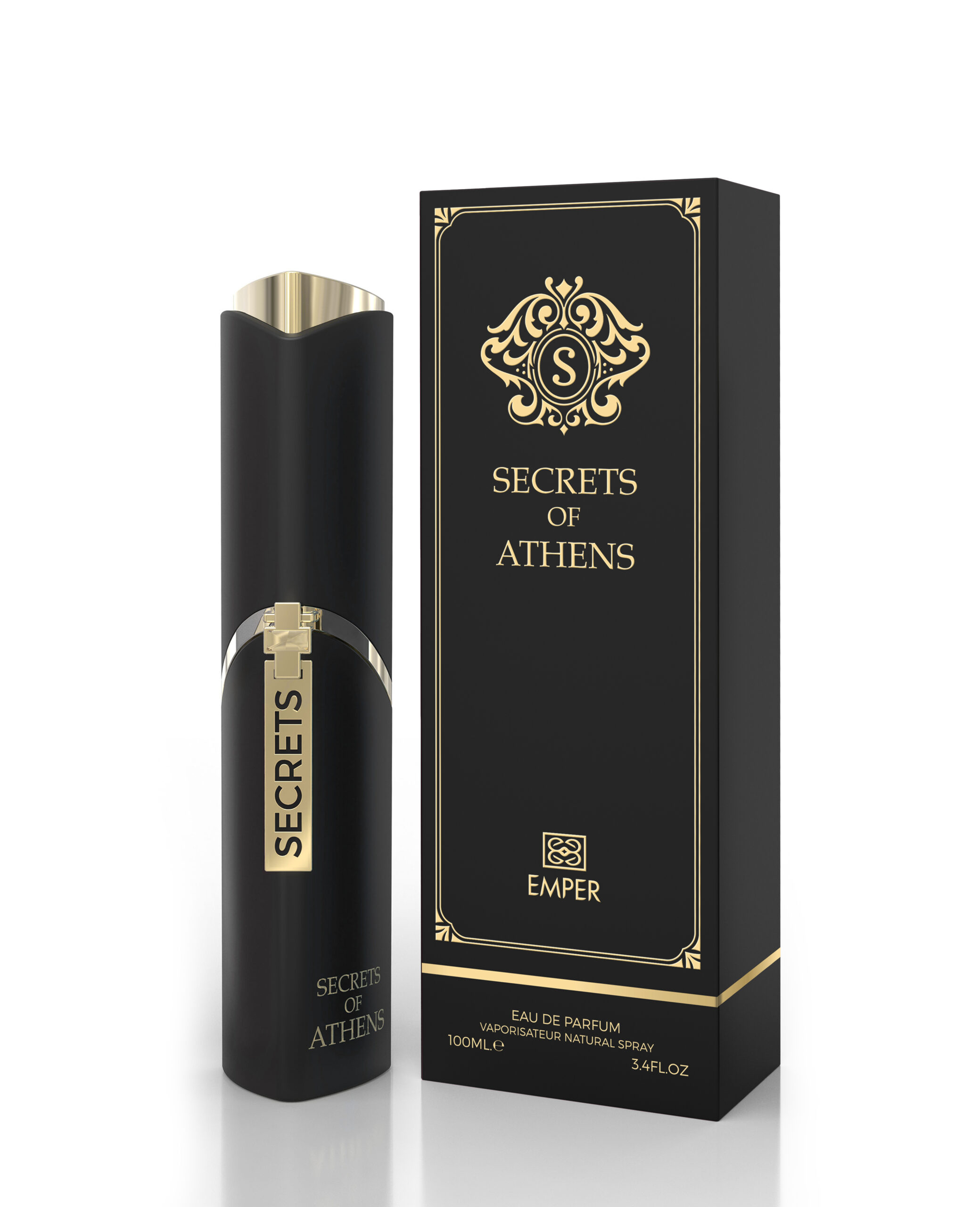Secrets of Athens by Emper