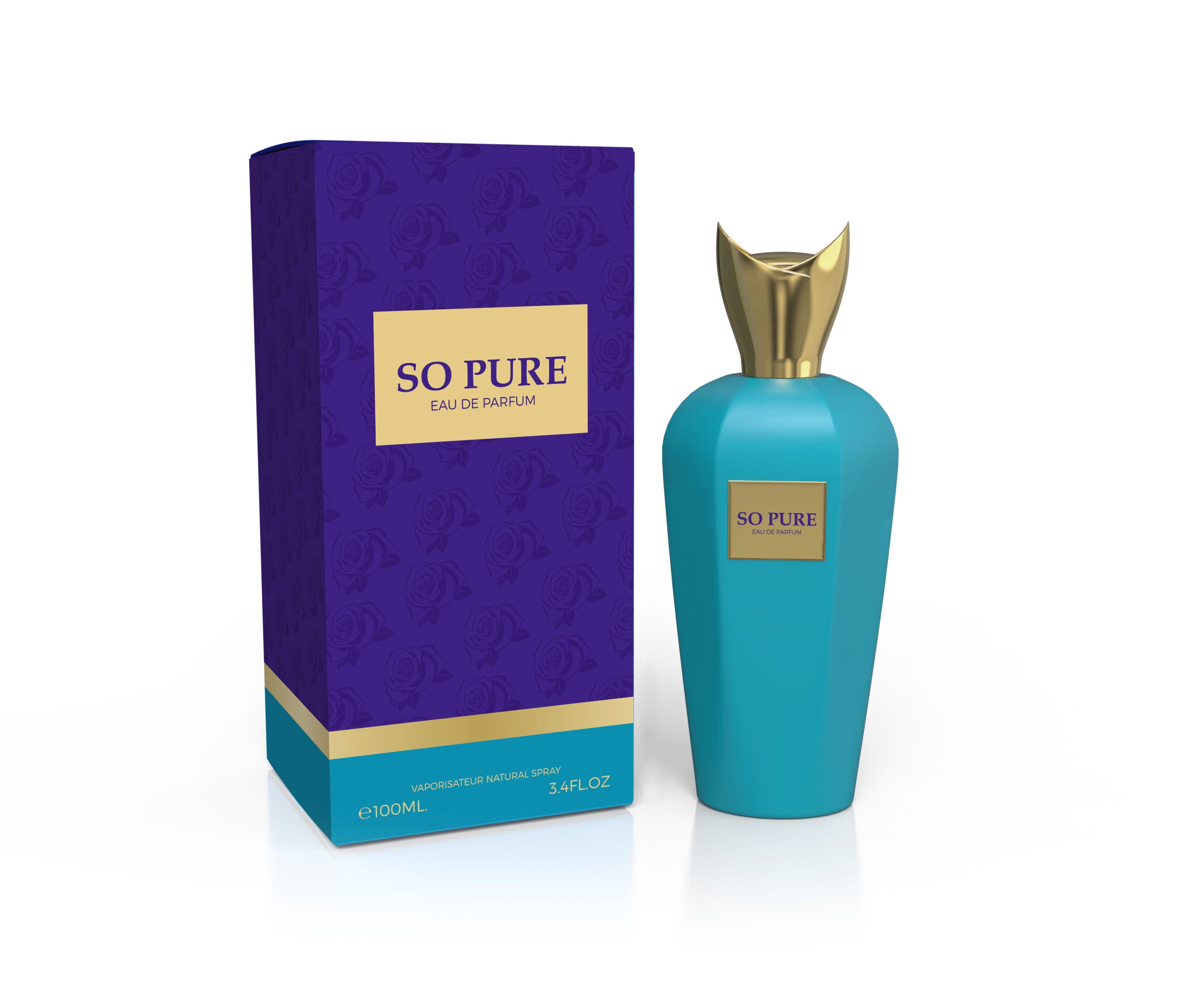 So Pure by Milestone
