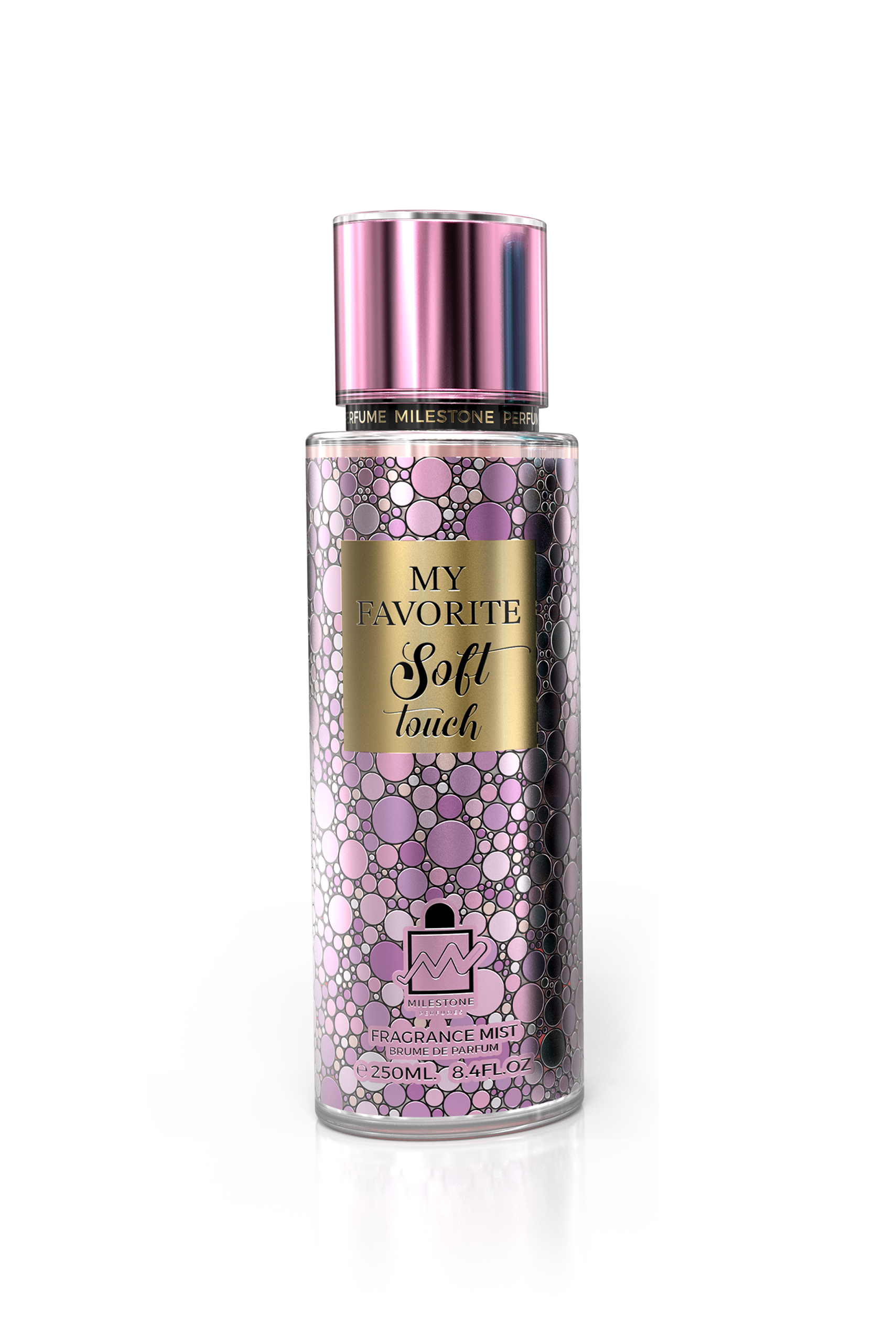 SOFT TOUCH BODY MIST