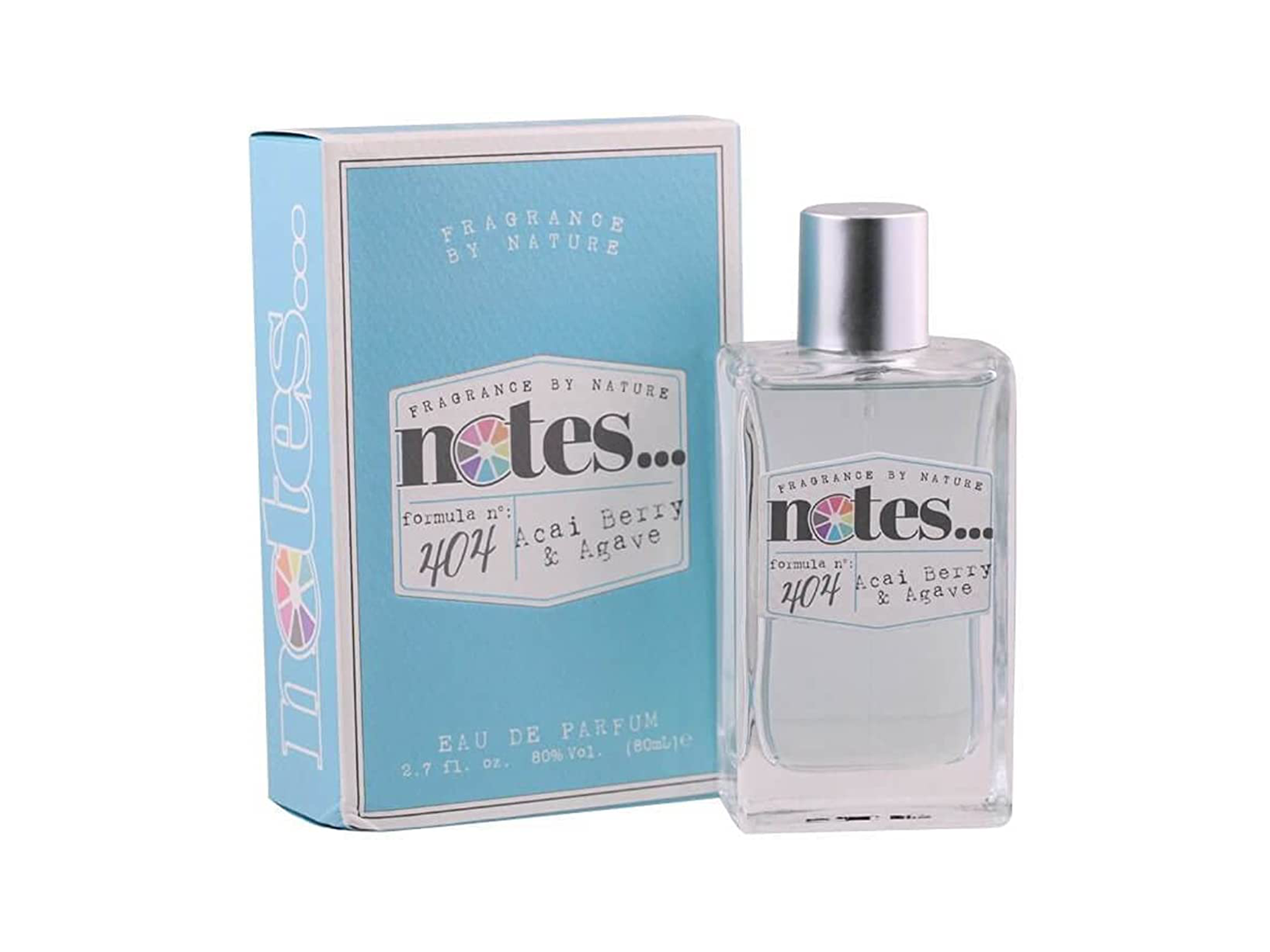 ACAI BERRY & AGAVE Notes perfume