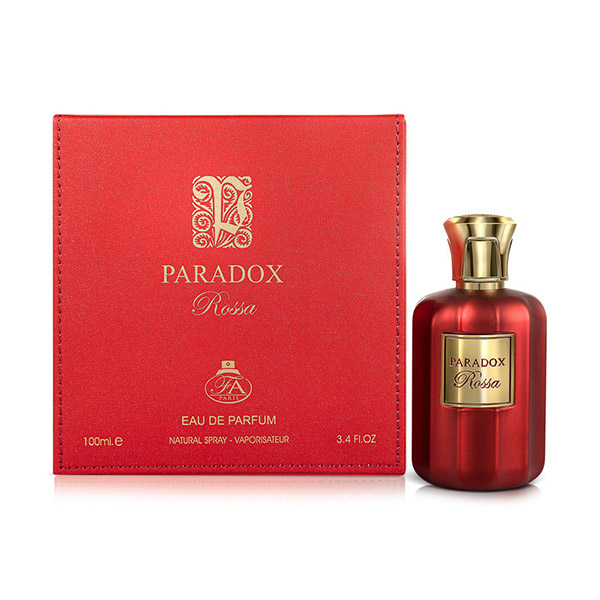 Paradox Rosa by FA Paris Perfume