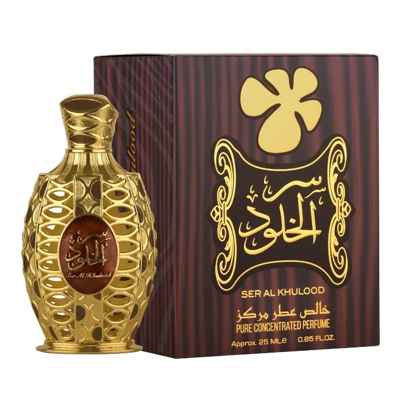 Ser Al Khulood by Lattafa