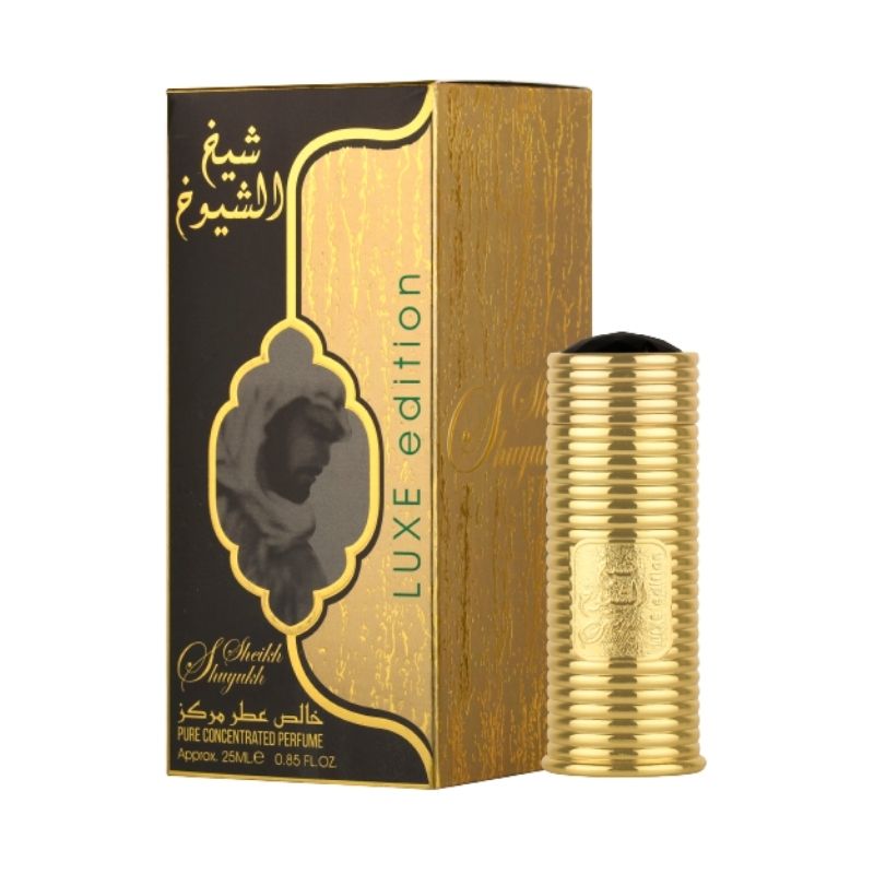 Sheikh Shuyukh LUXE edition by LATTAFA