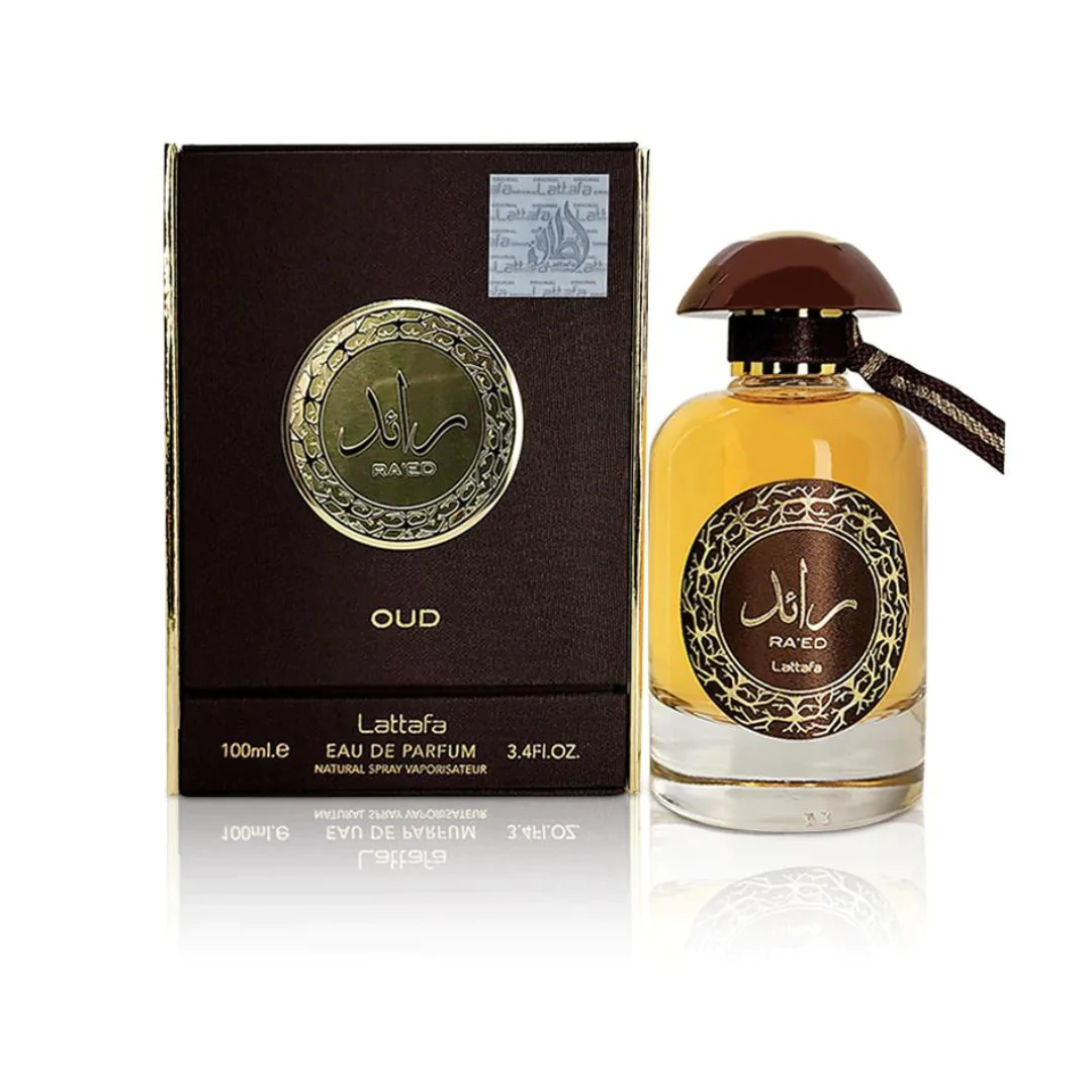 Ra'ed Oud by Lattafa