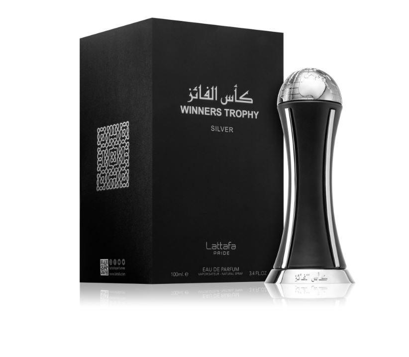 Winners trophy Silver by Lataffa