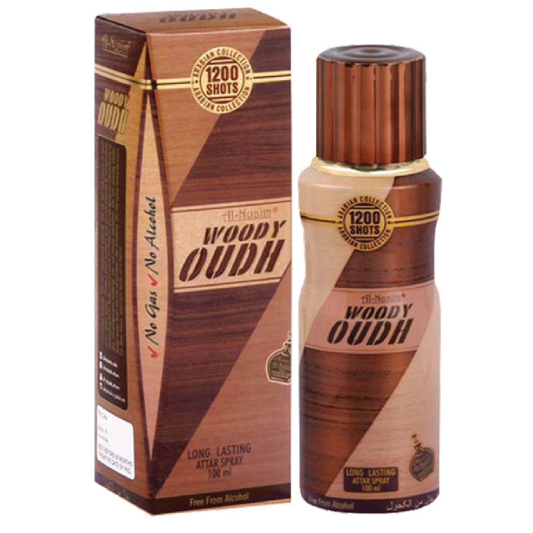 WOODY OUDH DEODORANT