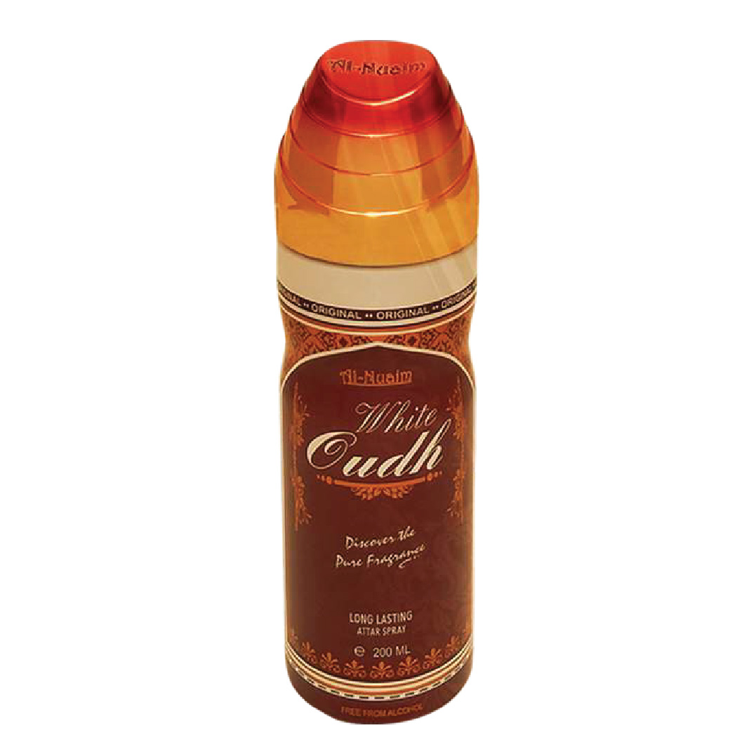 White Oudh 200ml Deodorant