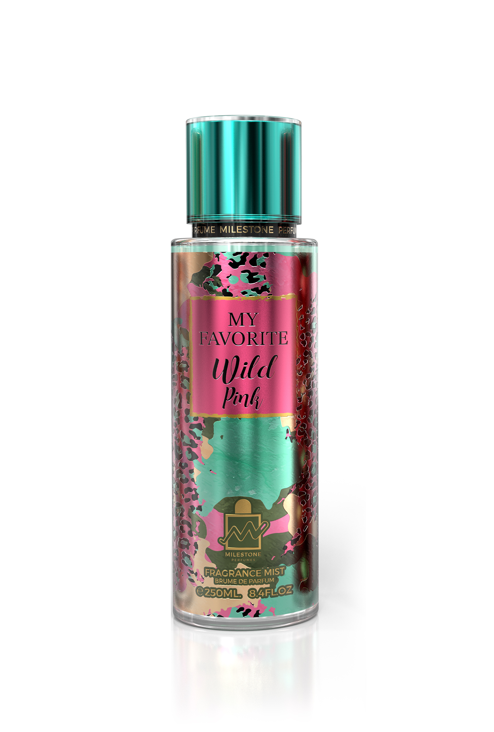 WILD PINK BODY MIST
