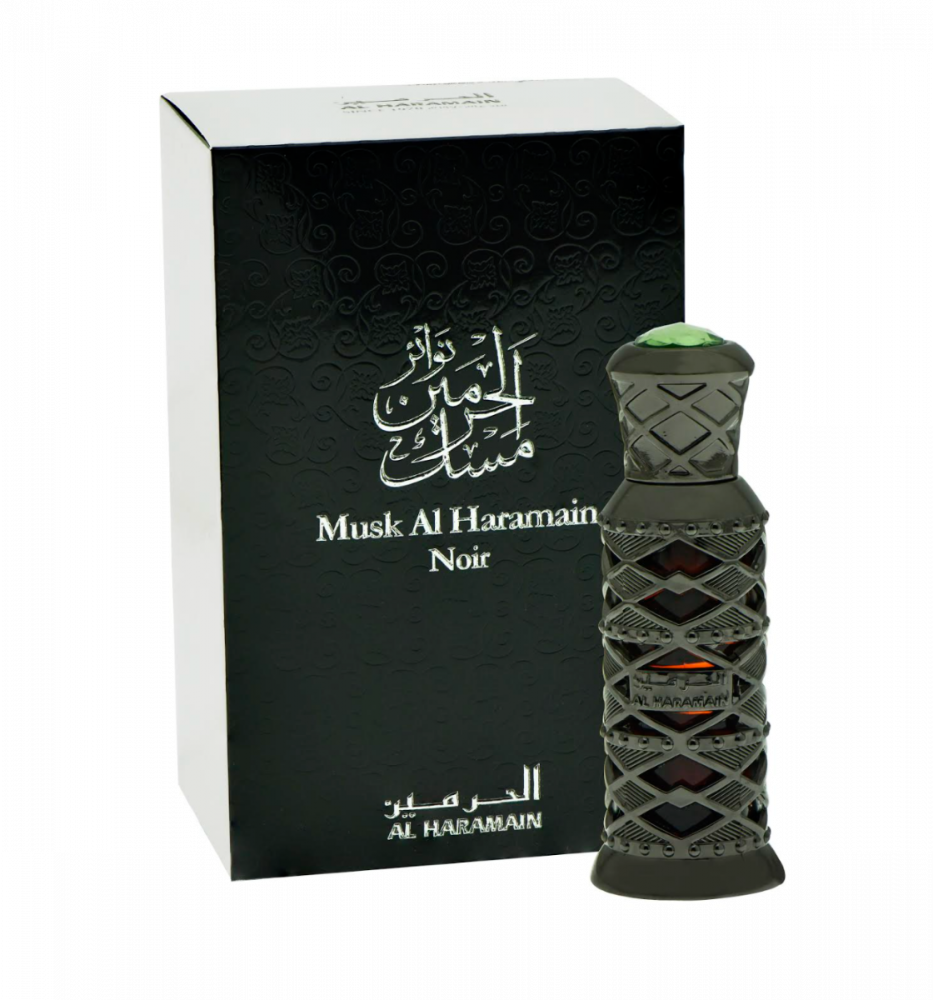 al haramain musk noir at Parfumo Absolu South Africa