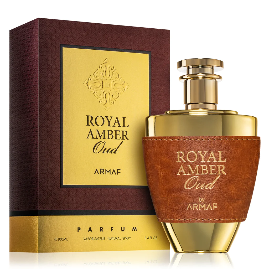 Royal Amber Oud by Armaf