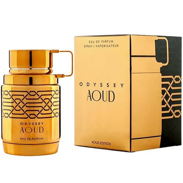 Odyssey Aoud by armaf