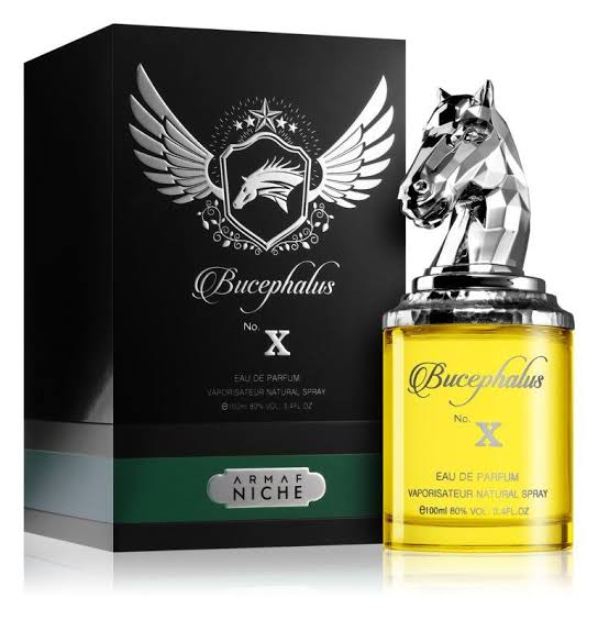 bucephalus x