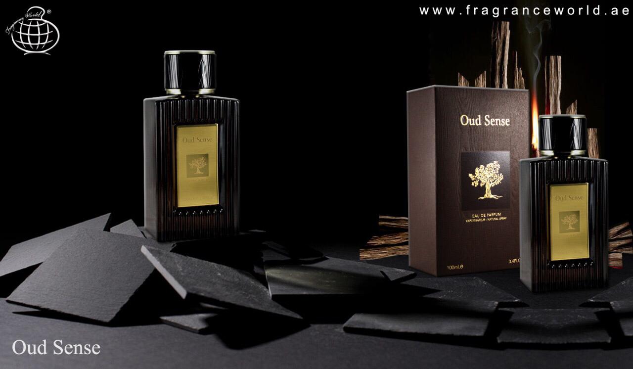 Oud Sense 100ml