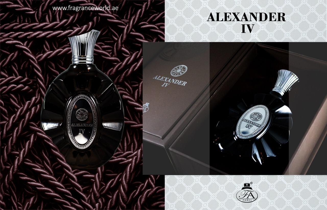 alexander iv 100ml