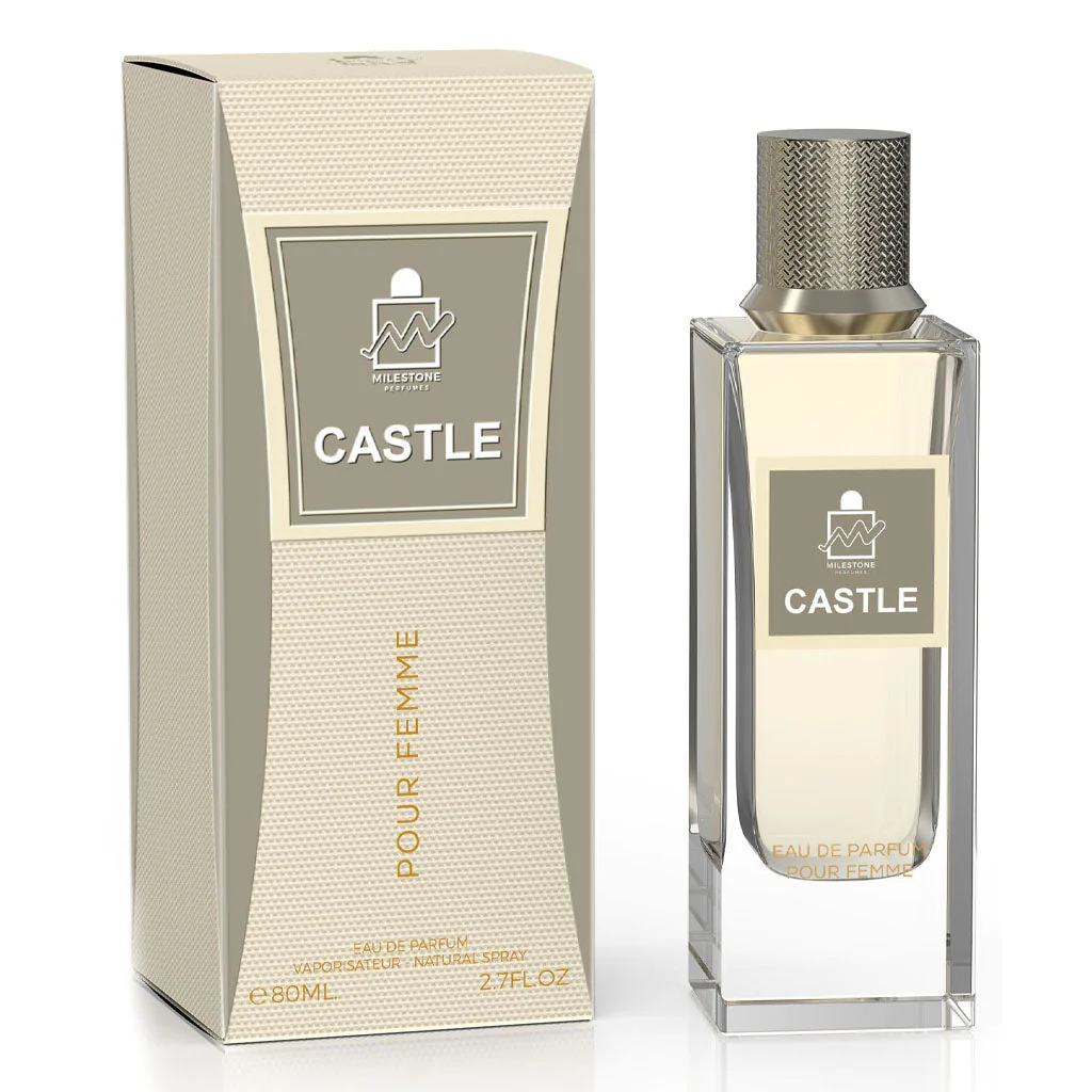 Castle by Milestone