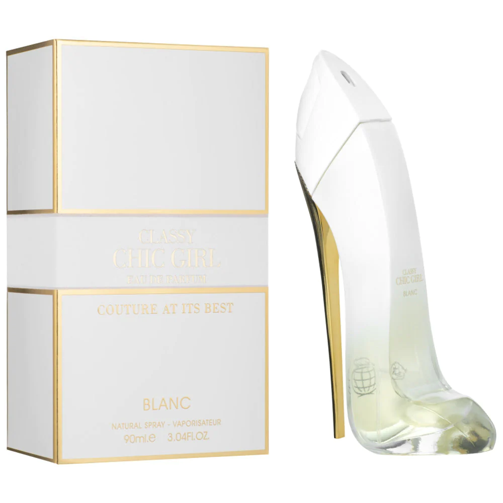 Classy Chic girl by Fragrance World