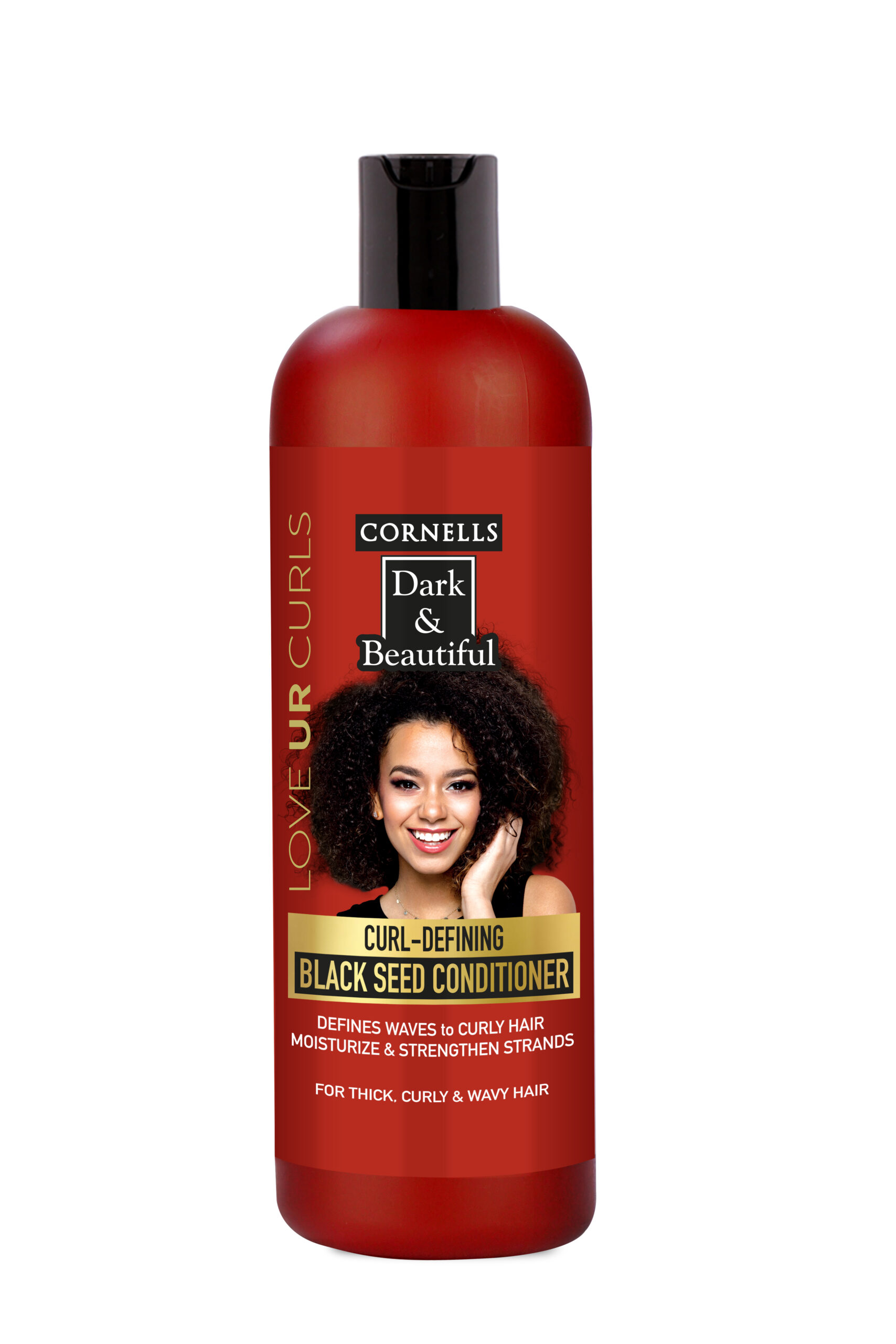 CONDITIONER CURL DEFINING BLACK SEED
