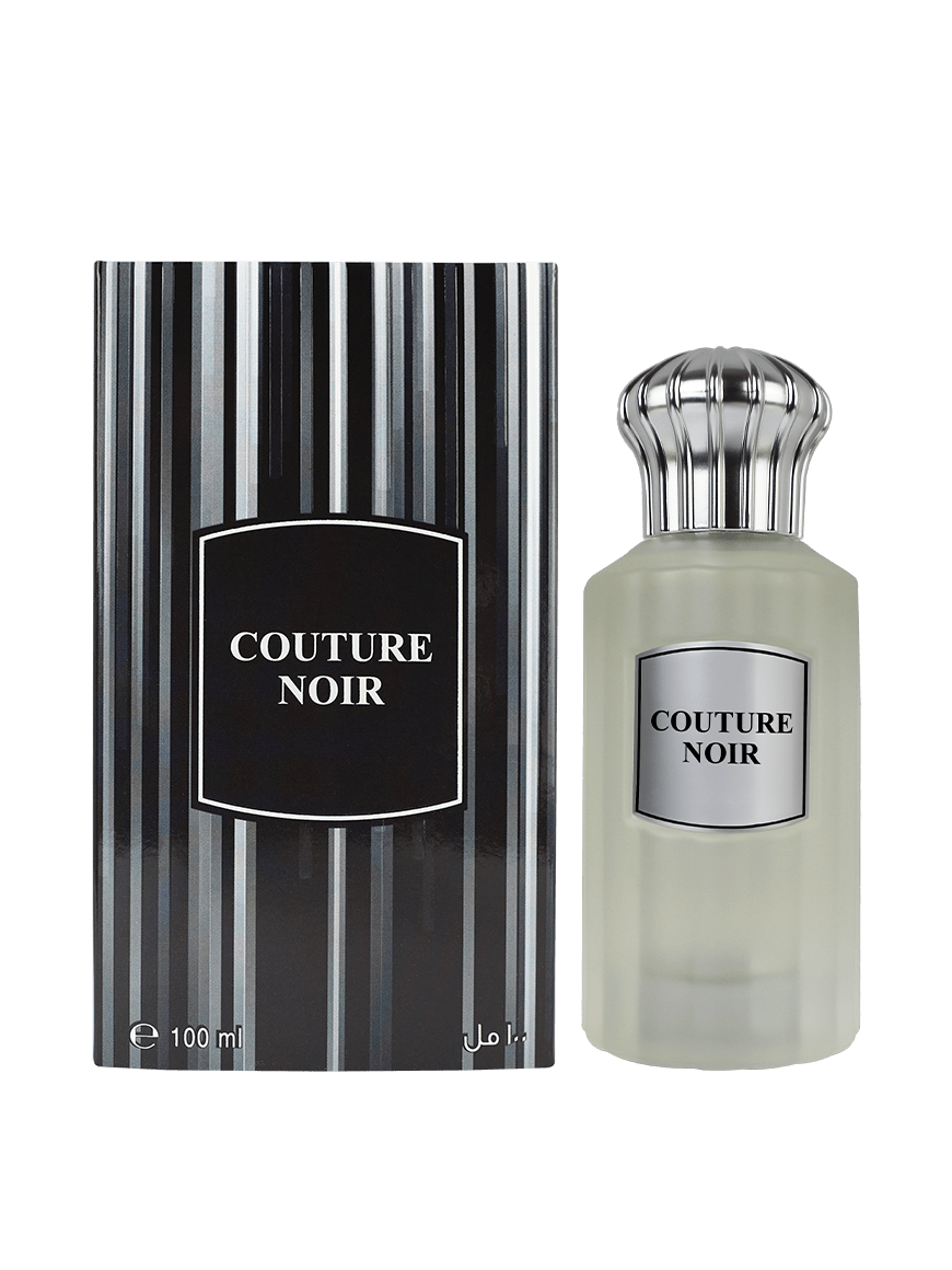 Couture Noir by AHMED AL MAGHRIBI